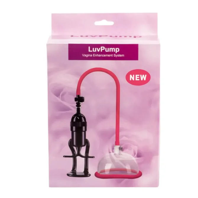 VAGINALNA ČRPALKA LuvPump II 2