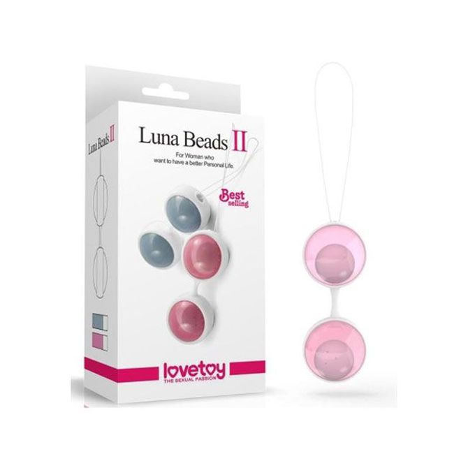 Vaginalne kroglice Luna II 6