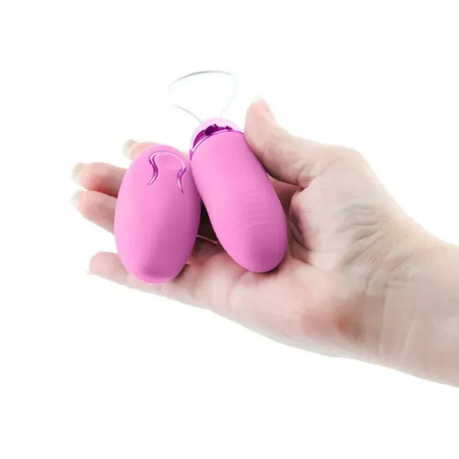 VIBRACIJSKA KROGLICA Revel Winx Pink 3