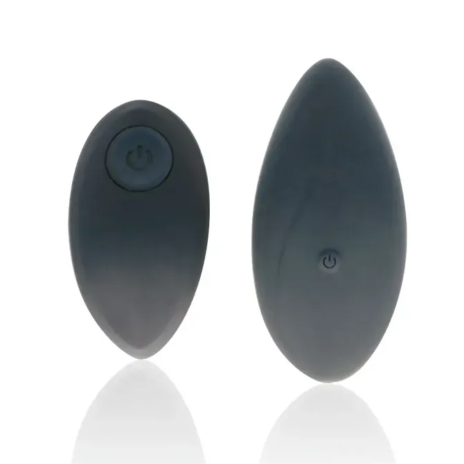 Vibracijske hlačke Black & Silver Zara 4