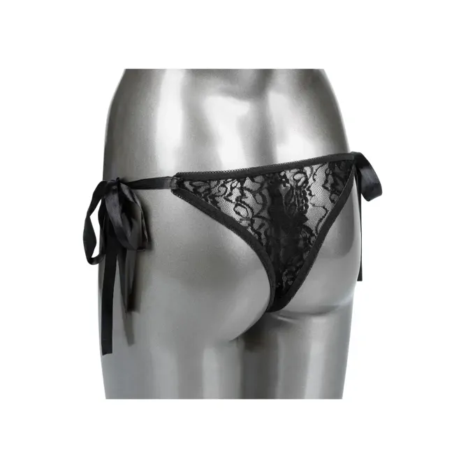 VIBRACIJSKE HLAČKE Calexotics Black 4