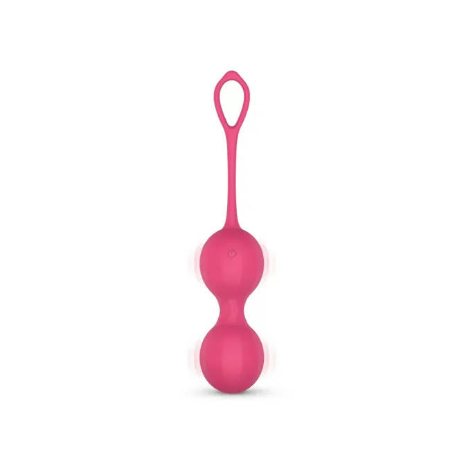 VIBRACIJSKE KROGLICE EasyConnect Stella App 4