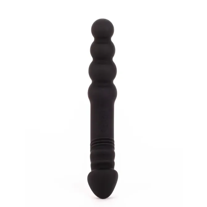 Vibracijski analni dildo X-MEN Double-End 5