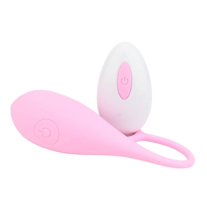 Vibracijski jajček Loving Joy Remote Controlled 5