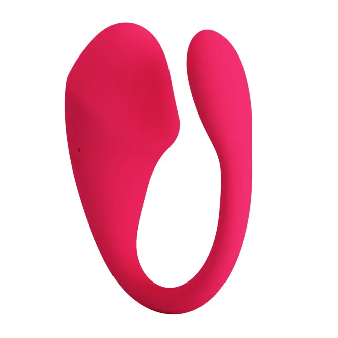 Vibracijsko jajčece Romance Thalia App Pink, aplikacijsko upravljanje, 9 vibracijskih načinov, USB polnjenje, rožnate barve 3