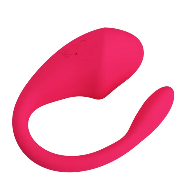 Vibracijsko jajčece Romance Thalia App Pink, aplikacijsko upravljanje, 9 vibracijskih načinov, USB polnjenje, rožnate barve 5
