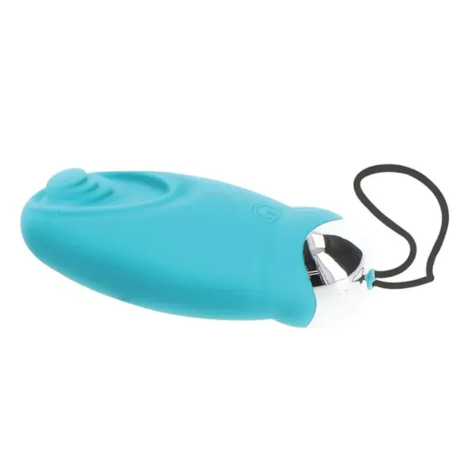 VIBRACIJSKI JAJČEK Toy Joy I'm So Eggcited 2