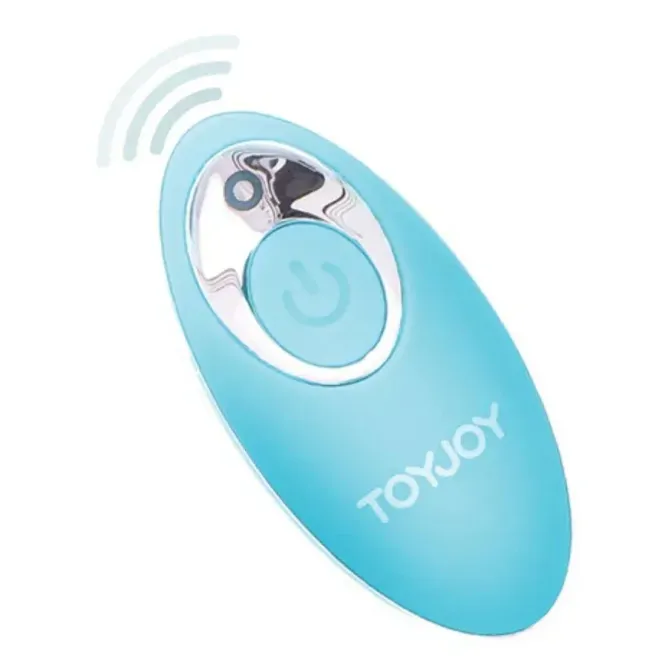 VIBRACIJSKI JAJČEK Toy Joy I'm So Eggcited 3