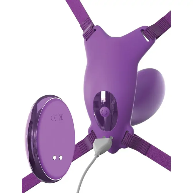 Vibracijski metuljček Fantasy For Her Ultimate G-Spot 3