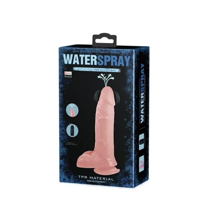 Vibracijski penis Lybaile Water Spray 2