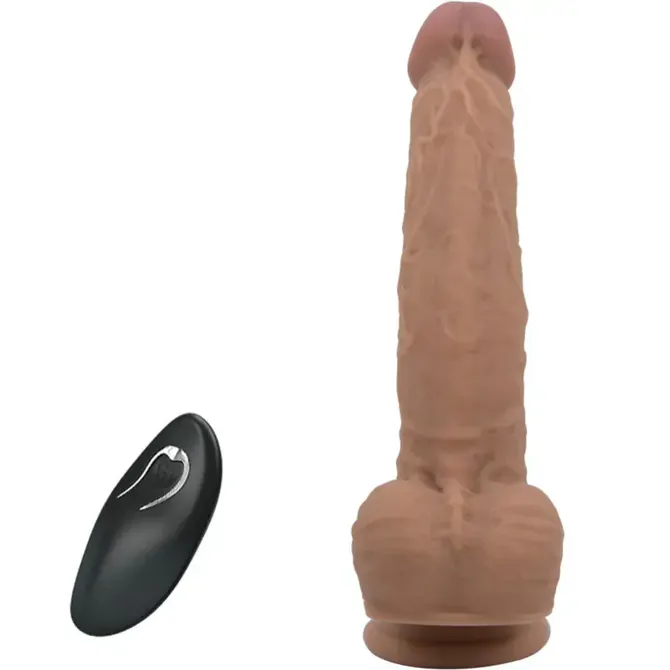 Vibracijski penis Pretty Love Jonathan 21,08 cm 2