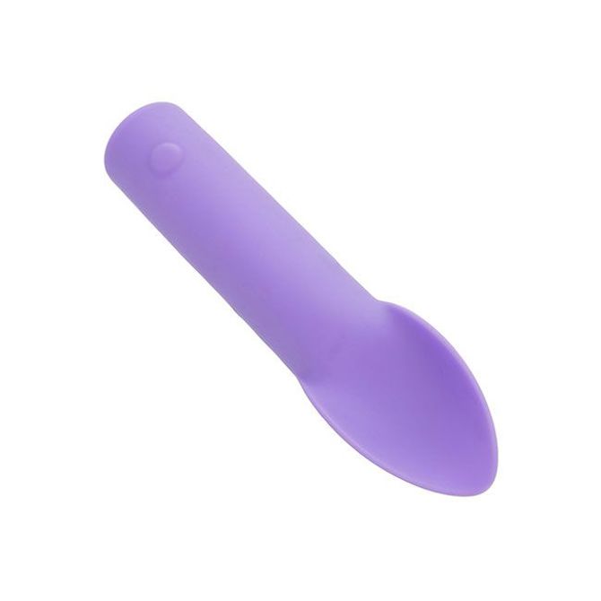 Vibracijski stimulator Dr. Laura Berman Rechargeable Flutter, 10 načinov, IPX7, polnilni, silikonski 5