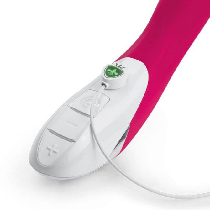 Vibrator Terrific Truman 2