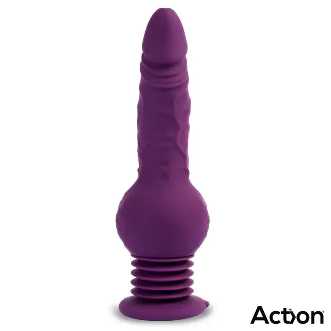 Vibrator Action Booster Ultra Jet Thruster 6
