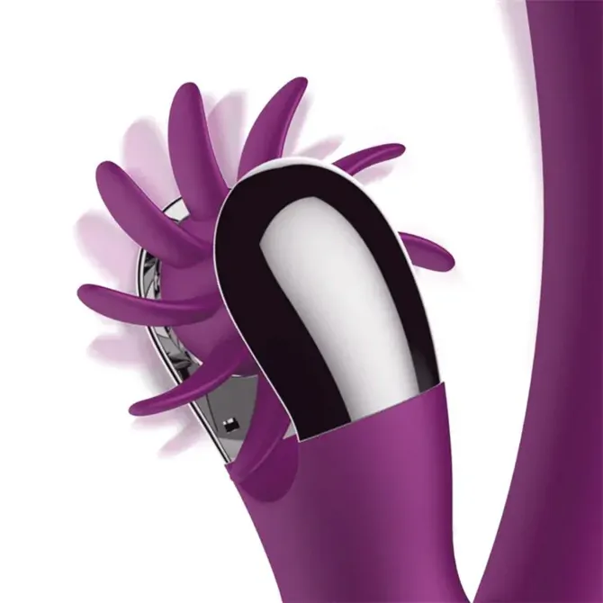 VIBRATOR Action No.Three Rotator With Wheel 3