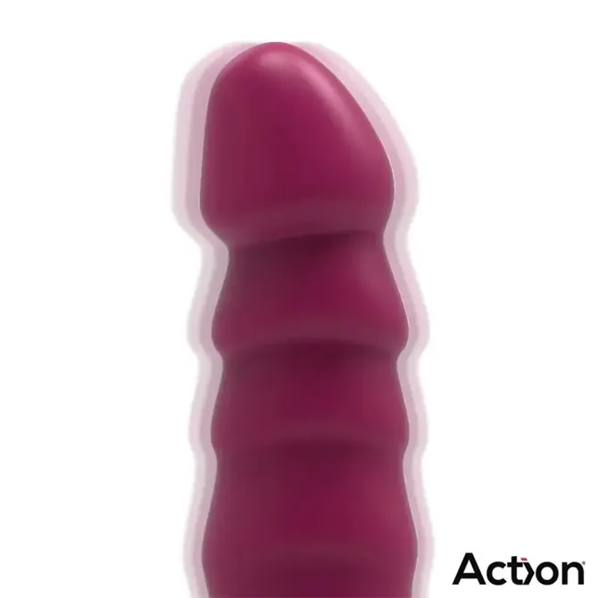 Vibrator Action Rocket Ultra Jet Thruster 5