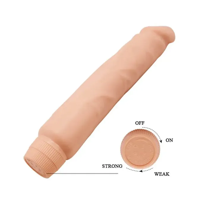 VIBRATOR Baile Barbara Jack 10'' 4