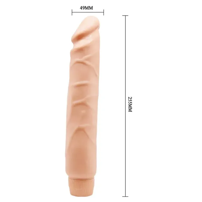 VIBRATOR Baile Barbara Jack 10'' 5