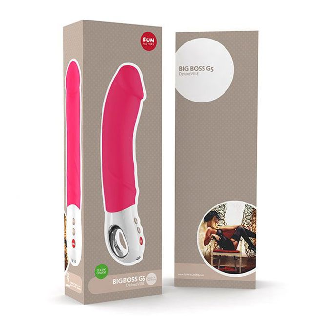 Vibrator Big Boss G5 KOR1121036 3