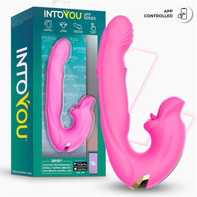 Vibrator Bimby Bitting & Tapping 2