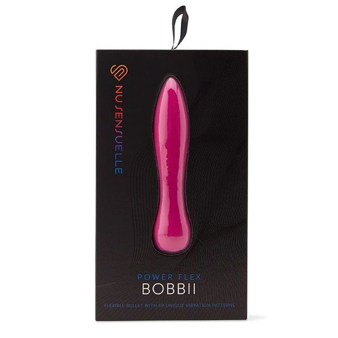 Vibrator BobbII Power Flex 2