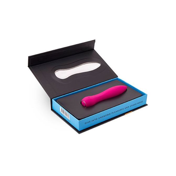 Vibrator BobbII Power Flex 3