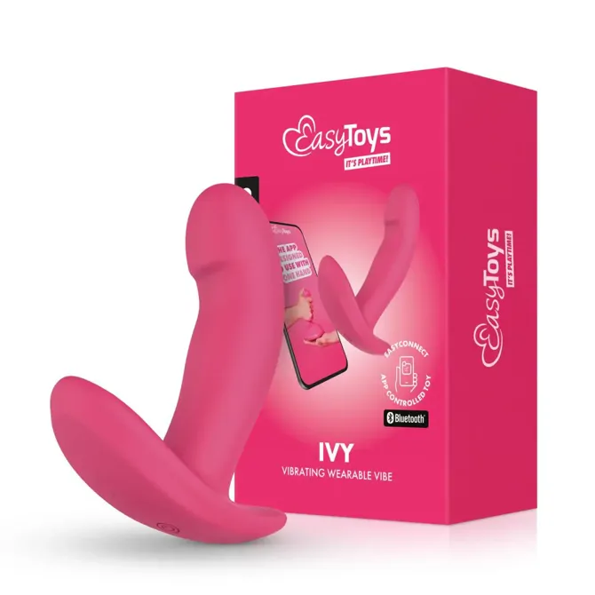 Vibrator EasyConnect Ivy App 2