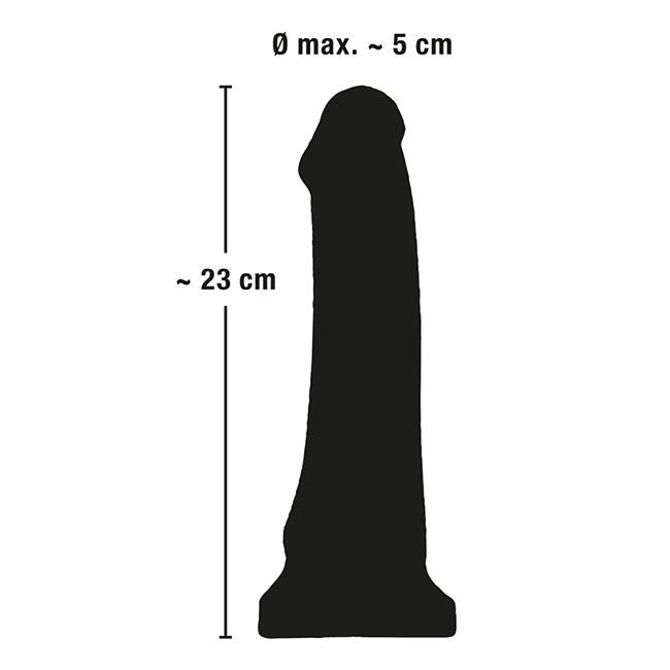 Vibrator European Lover 6