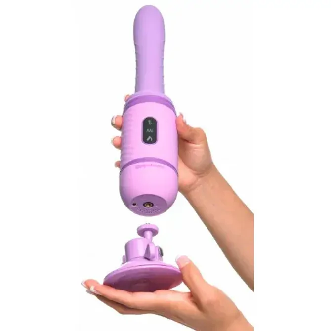 Vibrator Fantasy For Her Love Thrust 4