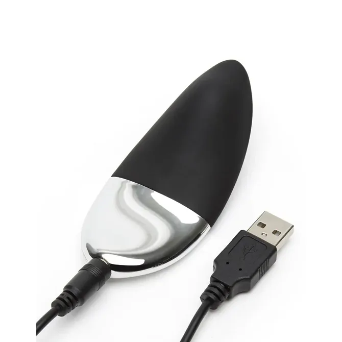 Vibrator FSOG Remote Control Knicker, brezžični upravljalnik, polnilne baterije 4