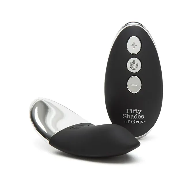 Vibrator FSOG Remote Control Knicker, brezžični upravljalnik, polnilne baterije 6