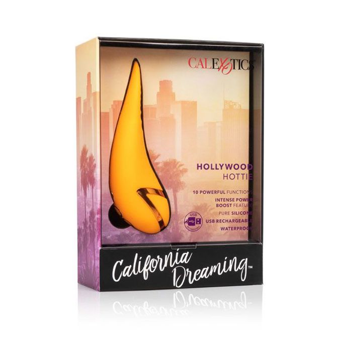 Vibrator Hollywood Hottie 2