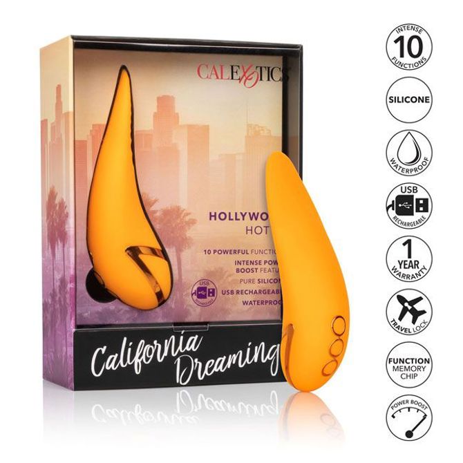 Vibrator Hollywood Hottie 4