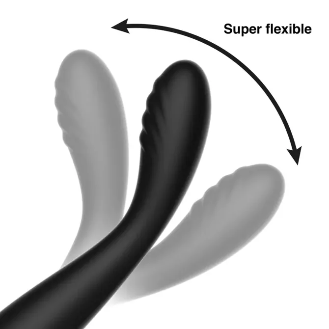 VIBRATOR Ibiza Powerful Special G Spot Flexible 3