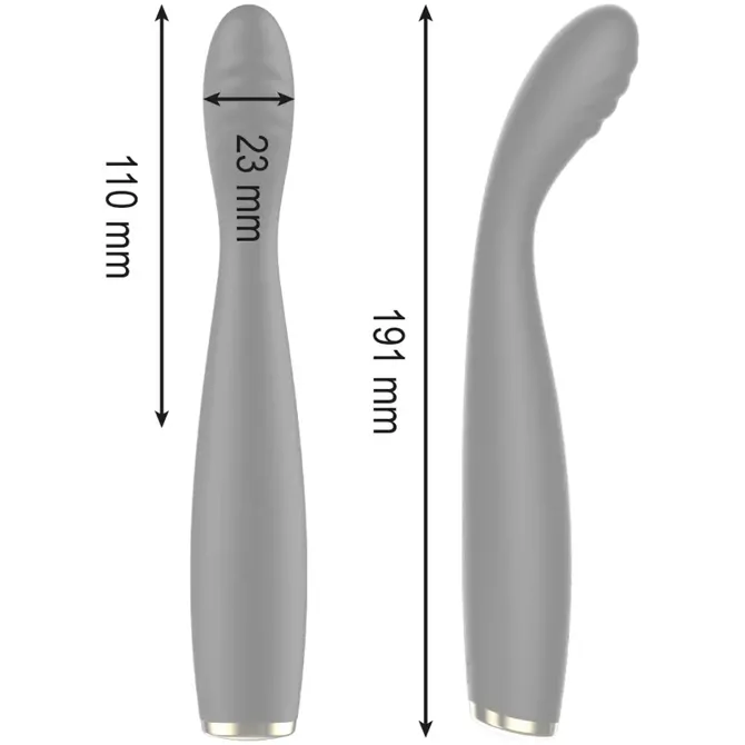 VIBRATOR Ibiza Powerful Special G Spot Flexible 6