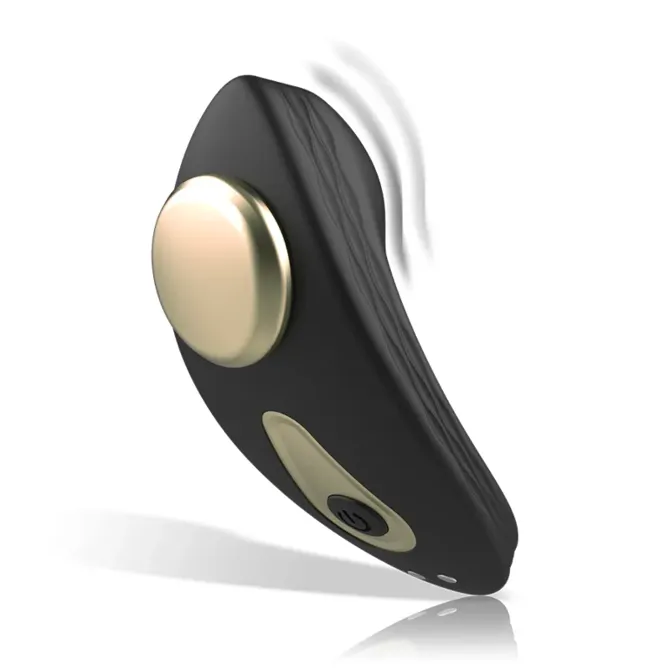 Vibrator Ibiza Silicone Pantie Vibrator Remote Control 4