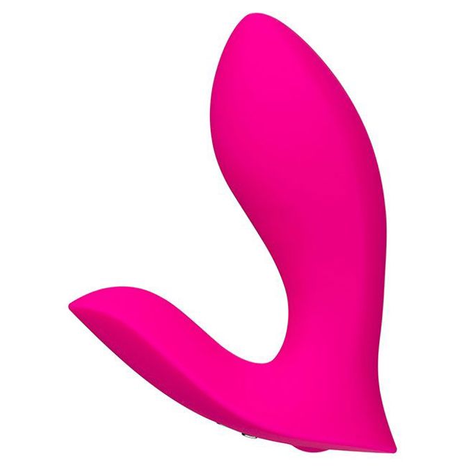 Vibrator in metuljček Lovense Flexer 3