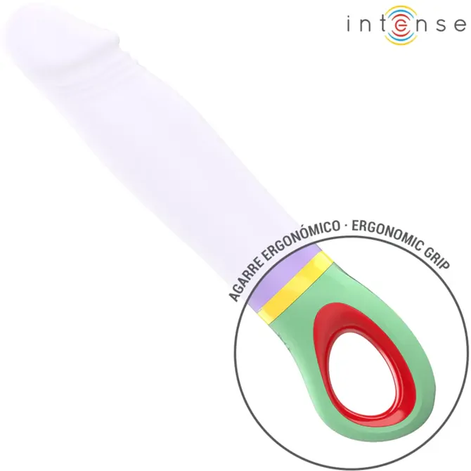 VIBRATOR Intense Fun Velma Classic Purple 3