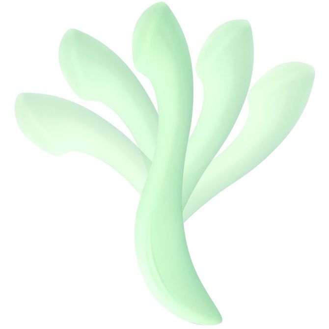 VIBRATOR Mia Devon Green 4