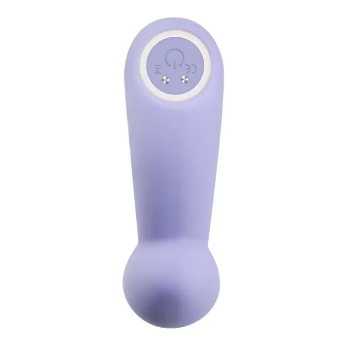 Vibrator Nox Nova, vijoličen 6