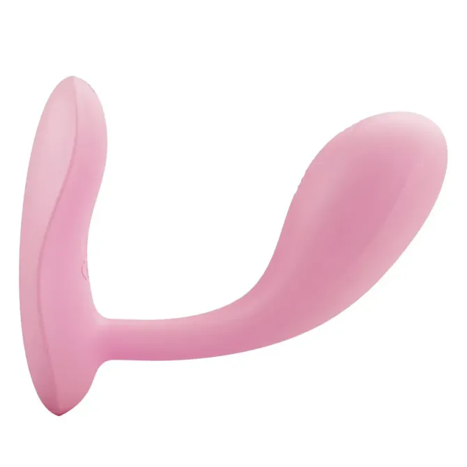 Vibrator Pretty Love Baird App, roza 5