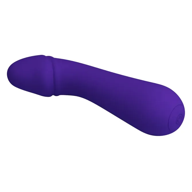 Vibrator Pretty Love Cetus Purple ll 6