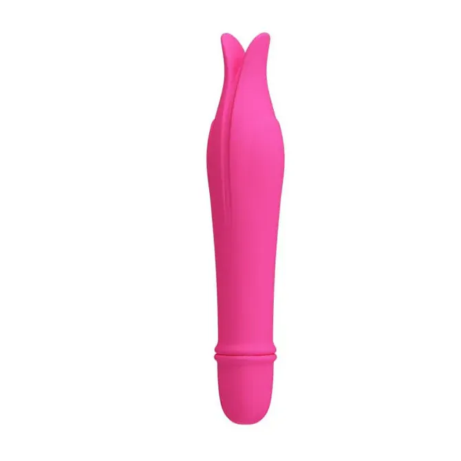 Vibrator Pretty Love Edward, 14,9 cm, 1 x AAA, roza 3