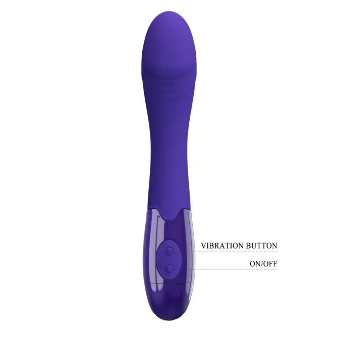 Vibrator Pretty Love Elemental Youth 6