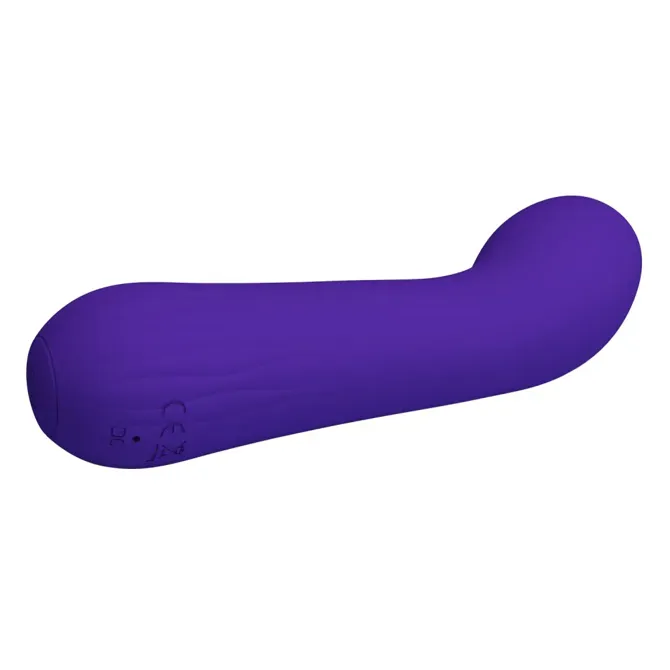 Vibrator Pretty Love Faun Purple ll 6