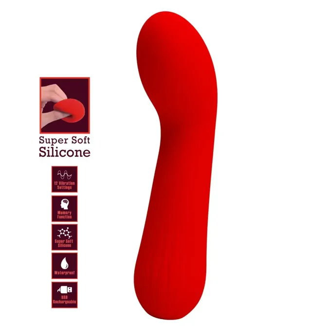 Vibrator Pretty Love Faun 2