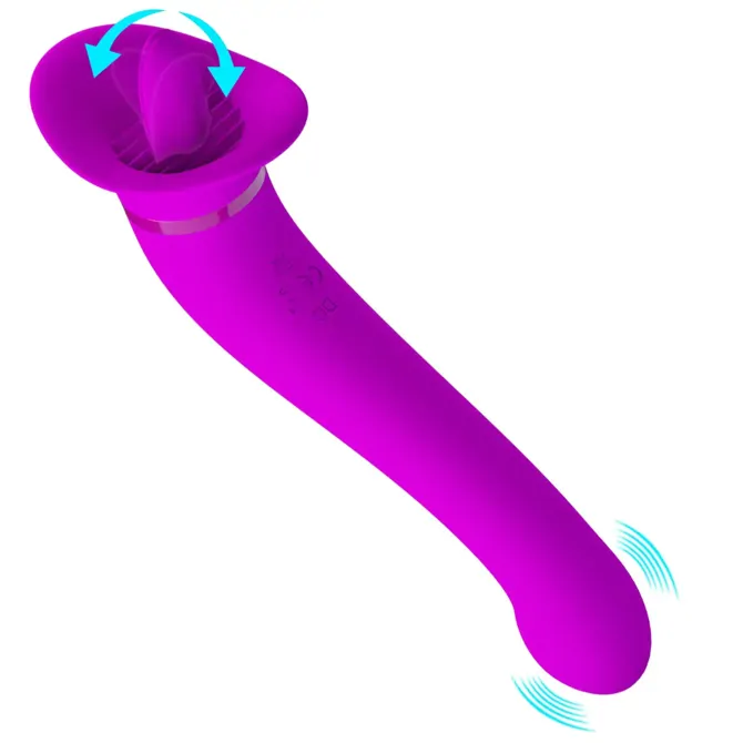 Vibrator Pretty Love Faust 2
