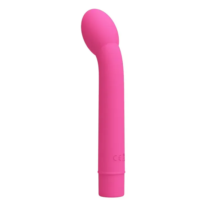 Vibrator Pretty Love Logan, roza 3
