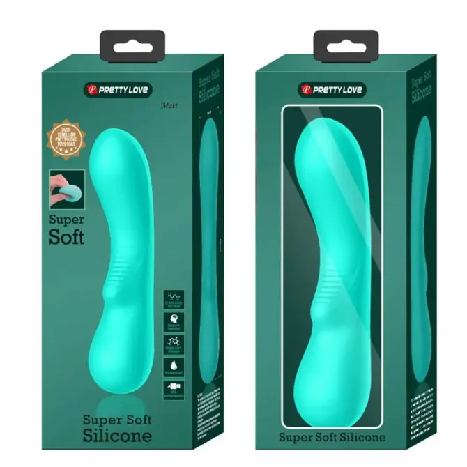 Vibrator Pretty Love Matt 2115724 2
