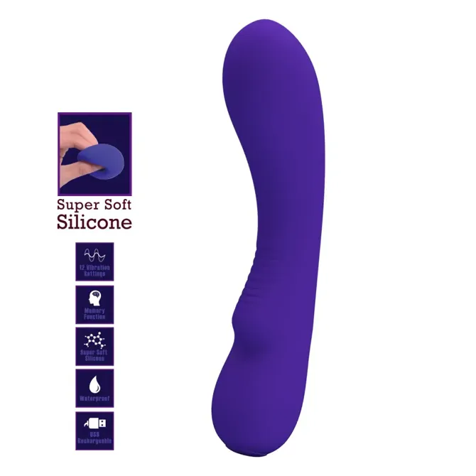 Vibrator Pretty Love Matt 6